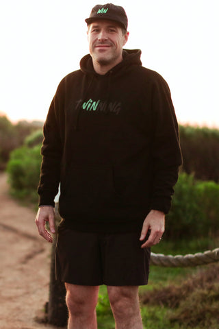 Twinning Fleece Hoodie